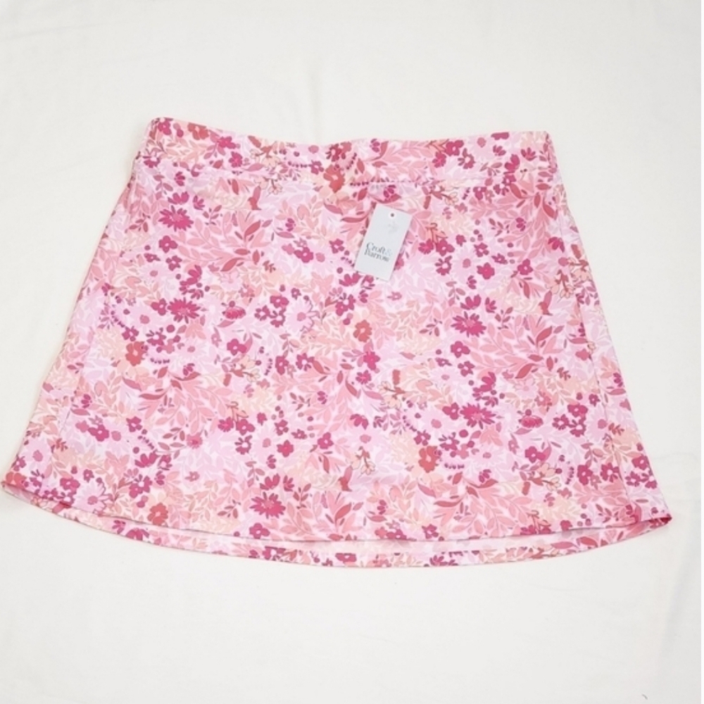 Coft & Barrow Wrinkle Resistant Skort